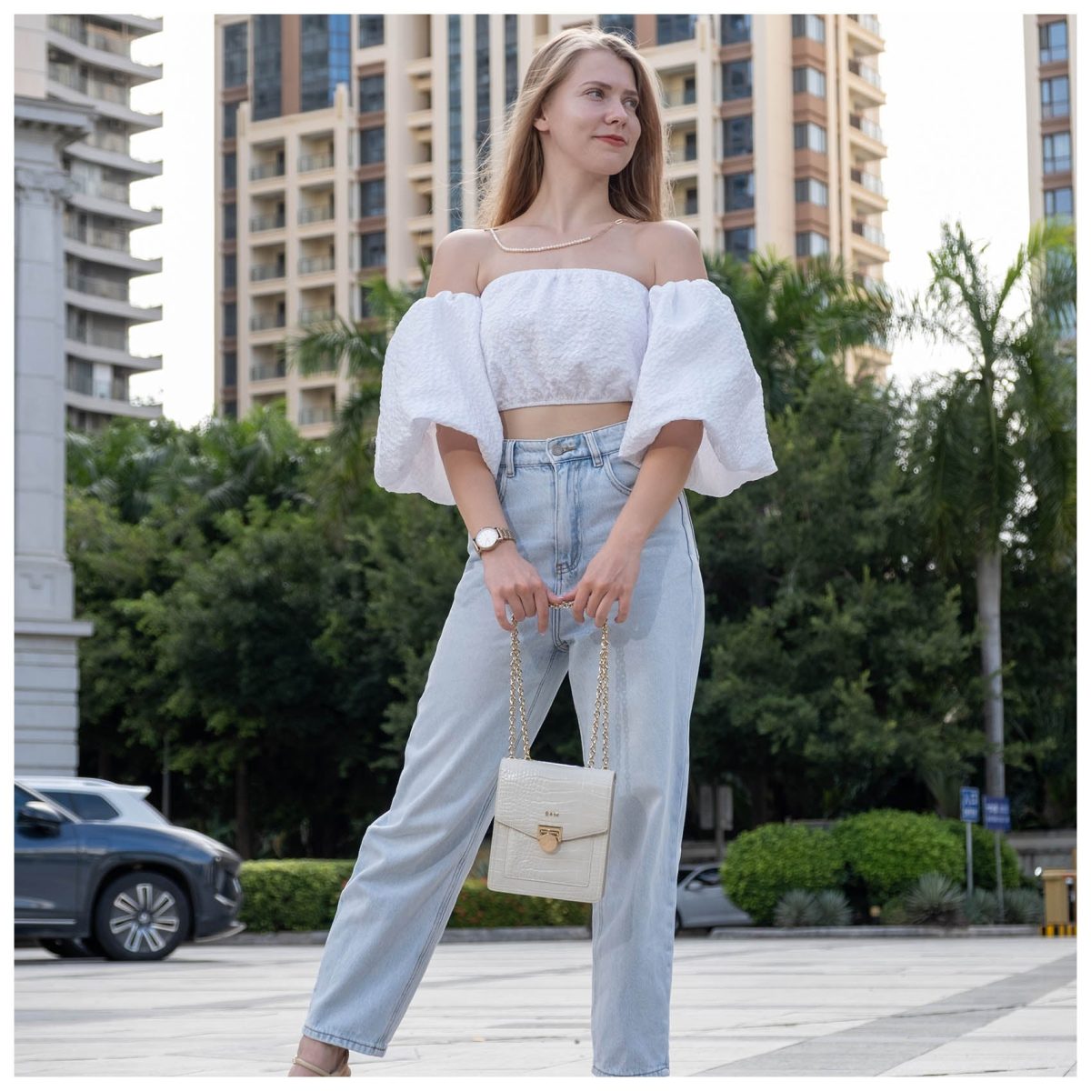 The Alessia Crossbody Bag - Image 10